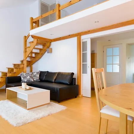 Apartament Lauren Iii Penthouse - Parking Free Lägenhet *