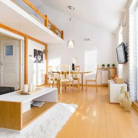 Apartament Lauren Iii Penthouse - Parking Free