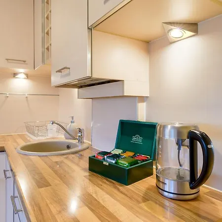 Apartament Lauren Iii Penthouse - Parking Free Lägenhet