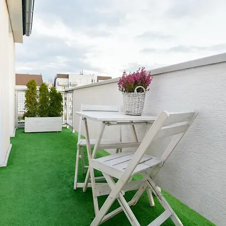 Apartament Lauren Iii Penthouse - Parking Free *
