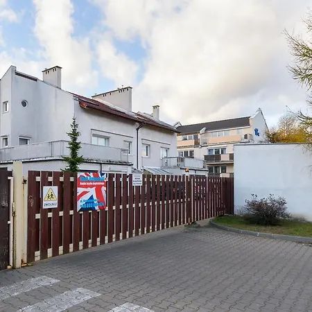 Lägenhet Apartament Lauren Iii Penthouse - Parking Free *